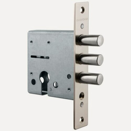 Изображение товара Корпус врезного замка Гардиан ЗВ 12.01 /123:32/