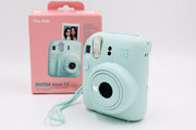 Фотоаппарат моментальной печати Fujifilm Instax MINI 12 мятный