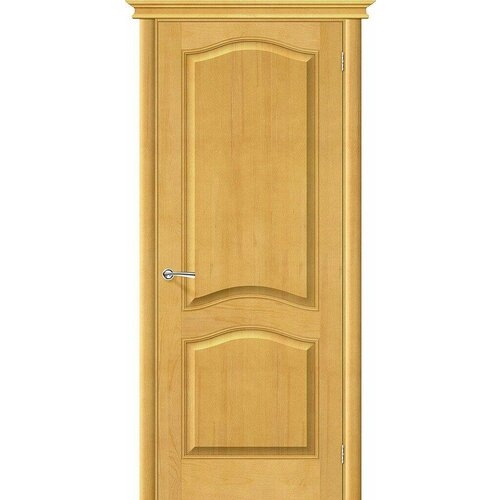 Дверь М7 Т-04 Медовый Белорусские Двери Браво, Bravo 200*90 + коробка и наличники