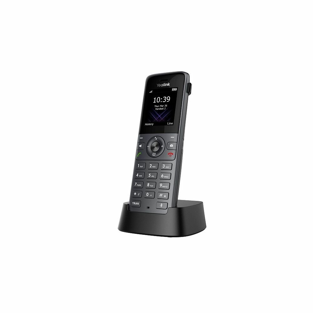 Yealink W73P SIP DECT телефон