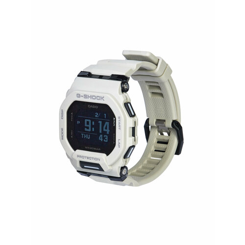 Наручные часы CASIO 01625, бежевый наручные часы casio g shock gbd 100 2e синий