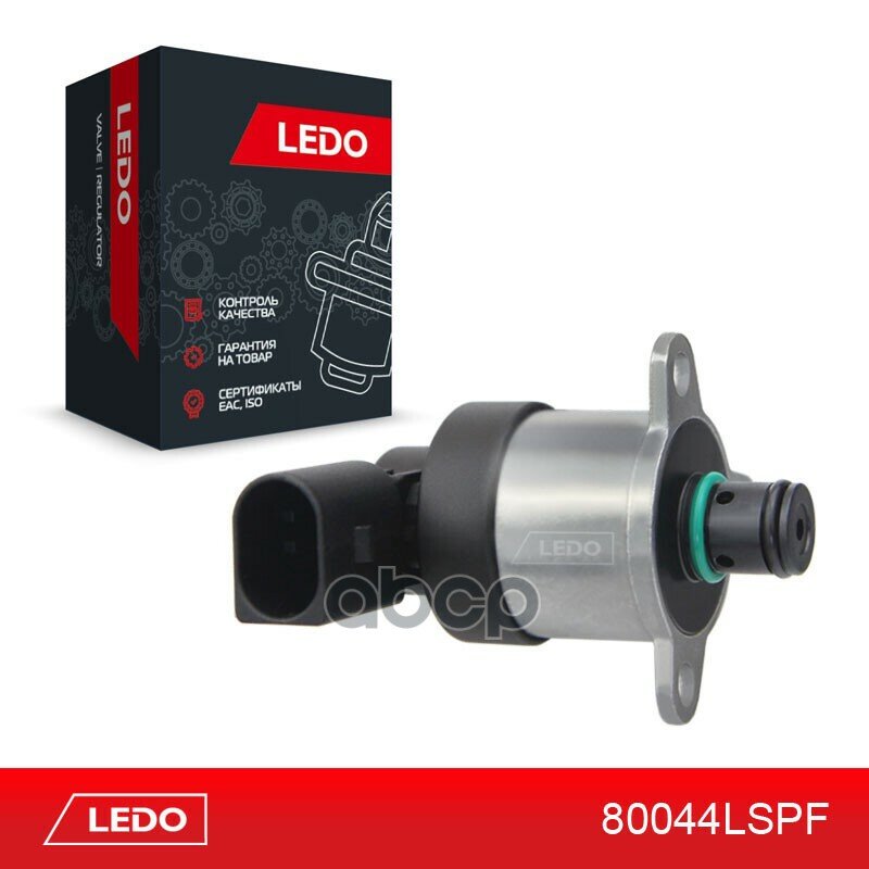 80044Lspf_клапан Тнв LEDO арт. 80044LSPF