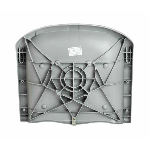 Кресло складное мягкое TRAVELER, цвет серый/серый 1061100C