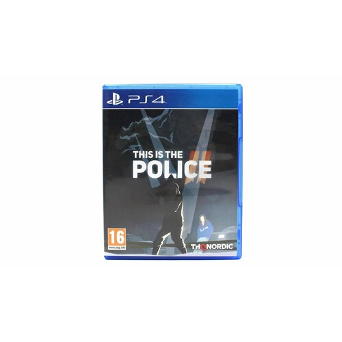 This is The Police PS4PS5 1850₽