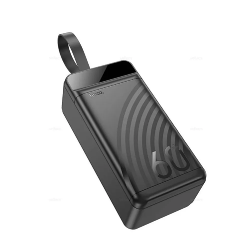 Внешний аккумулятор Hoco J123C Element 60000mAh черный 381000₽