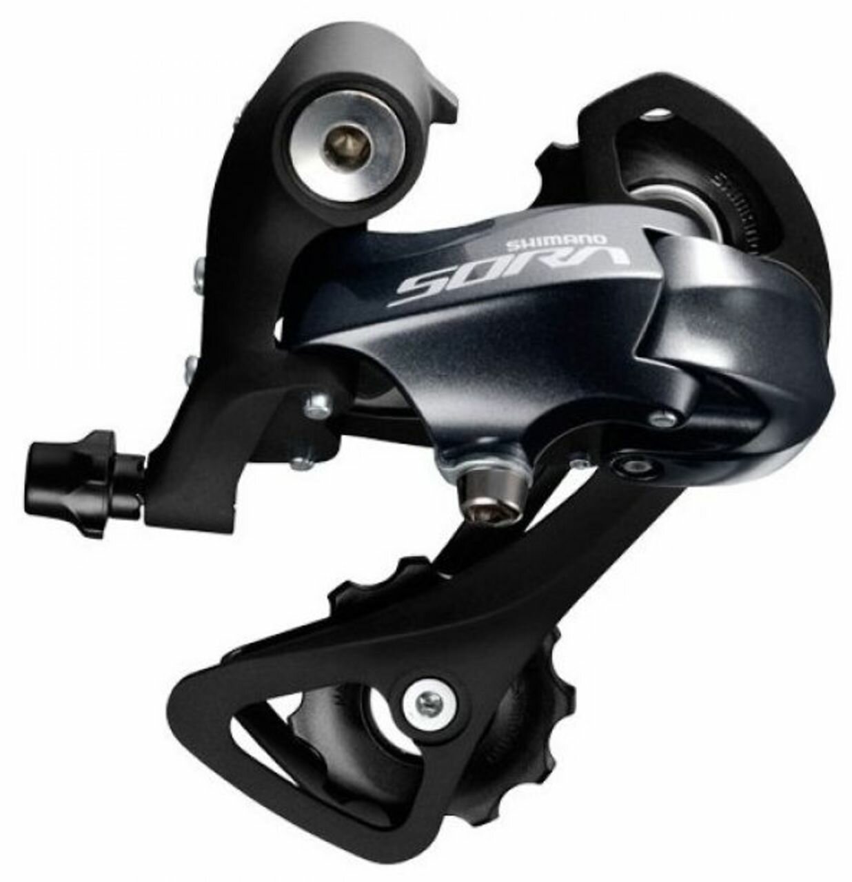 Переключатель задний Shimano, Sora, R3000, SS, 9 ск. ERDR3000GS