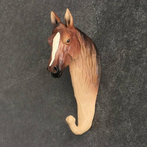 TAKE IT EASY Крючок фигурный Лошадь 15х6х9см 1213₽