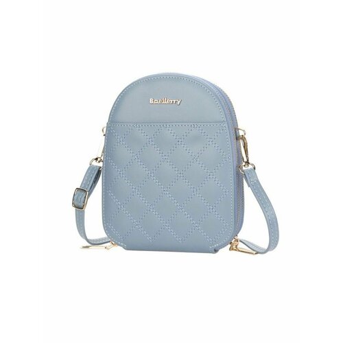 Сумка кросс-боди , голубой