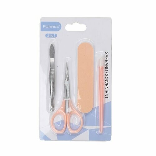 Farres cosmetics Маникюрный набор NC006