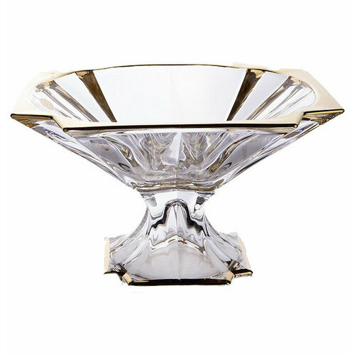 Ваза для фруктов 33 см нн Метрополитэн Блестящая 1 148892 13202₽