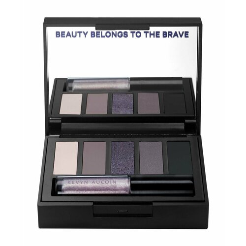 Палетка теней Kevyn Aucoin - Emphasize Eye Design Palette (Magnify) тени для век kevyn aucoin emphasize eye design palette unblinking