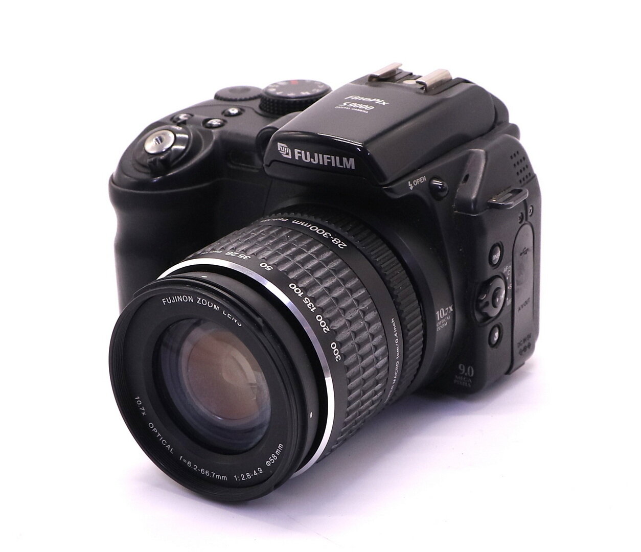 Fujifilm FinePix S9000