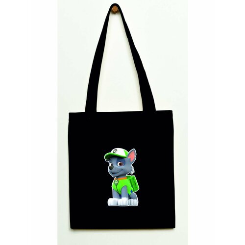 Сумка шоппер , черный