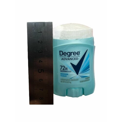 Дезодорант-антиперспирант дорожный формат Degree Clean Advanced 14g дезодорант антиперспирант degree 48h extreme blast