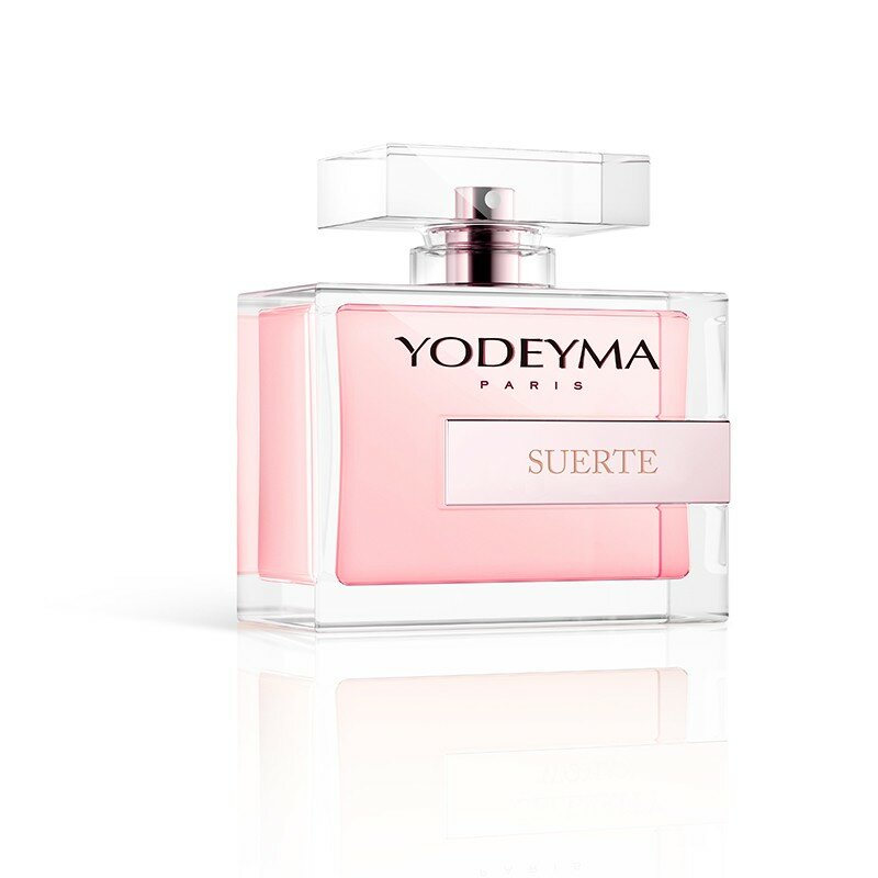 Парфюмерная вода женская YODEYMA "SUERTE" 100ml (Ylang ylang/Ваниль/Белый мускус)