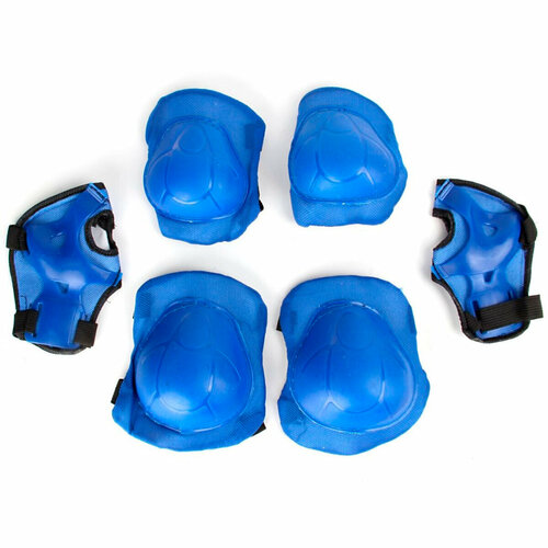 Защитный комплект для детей 6 в 1 комплект для тактических тренировок на открытом воздухе наколенники и защита для локтя