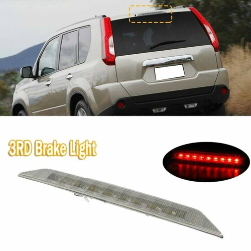 Третий стоп-сигнал с высоким креплением сзади MyPads для Nissan X-Trail T31 Xtrail 2008-2013 2911₽