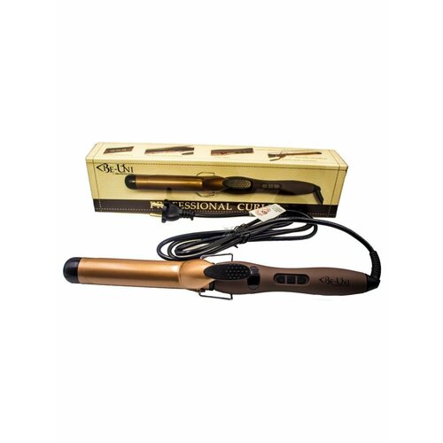 Плойка для волос 32 мм Be-Uni A732 с турмалиновым БиЮни 713000₽