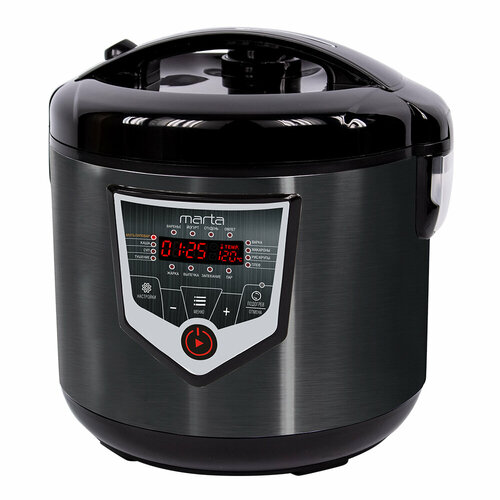 MARTA MT-MC4335C черныйчерный Мультиварка 473800₽