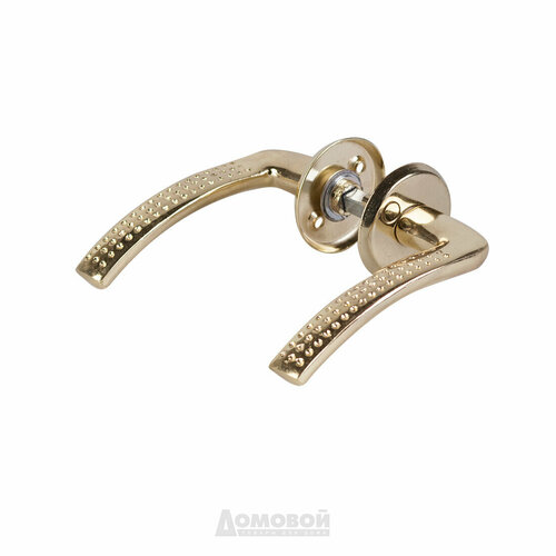 Ручка дверная Либра золото 1952₽