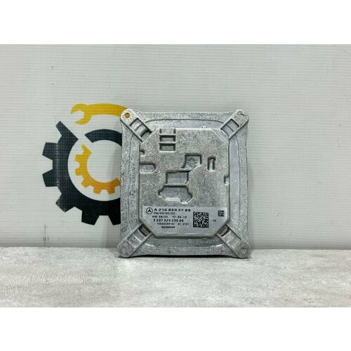 Блок управления фарой Mercedes Benz CL-Class C216 S-Class W221 A2168203789