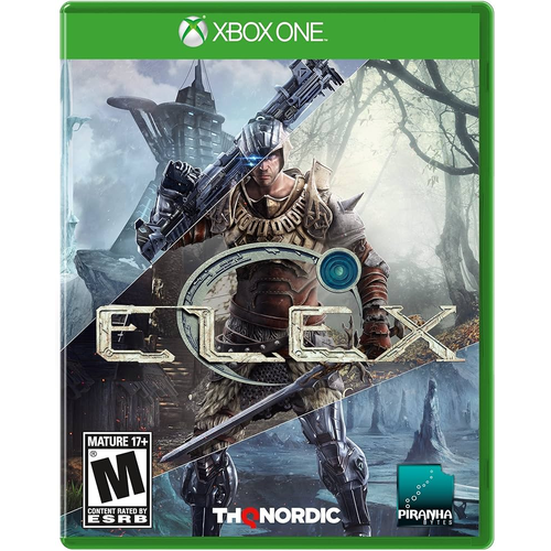 Игра Elex, цифровой ключ для Xbox One/Series X|S, Русский язык, Аргентина