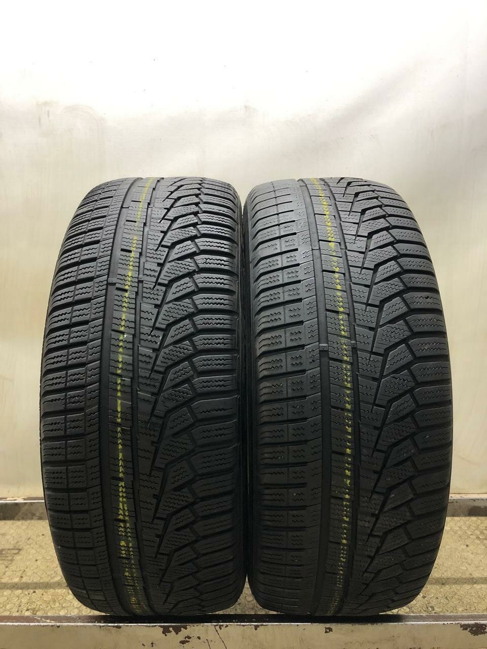 Hankook Winter I'Cept Evo 2 215/55 R16 БУ Шины Зимние