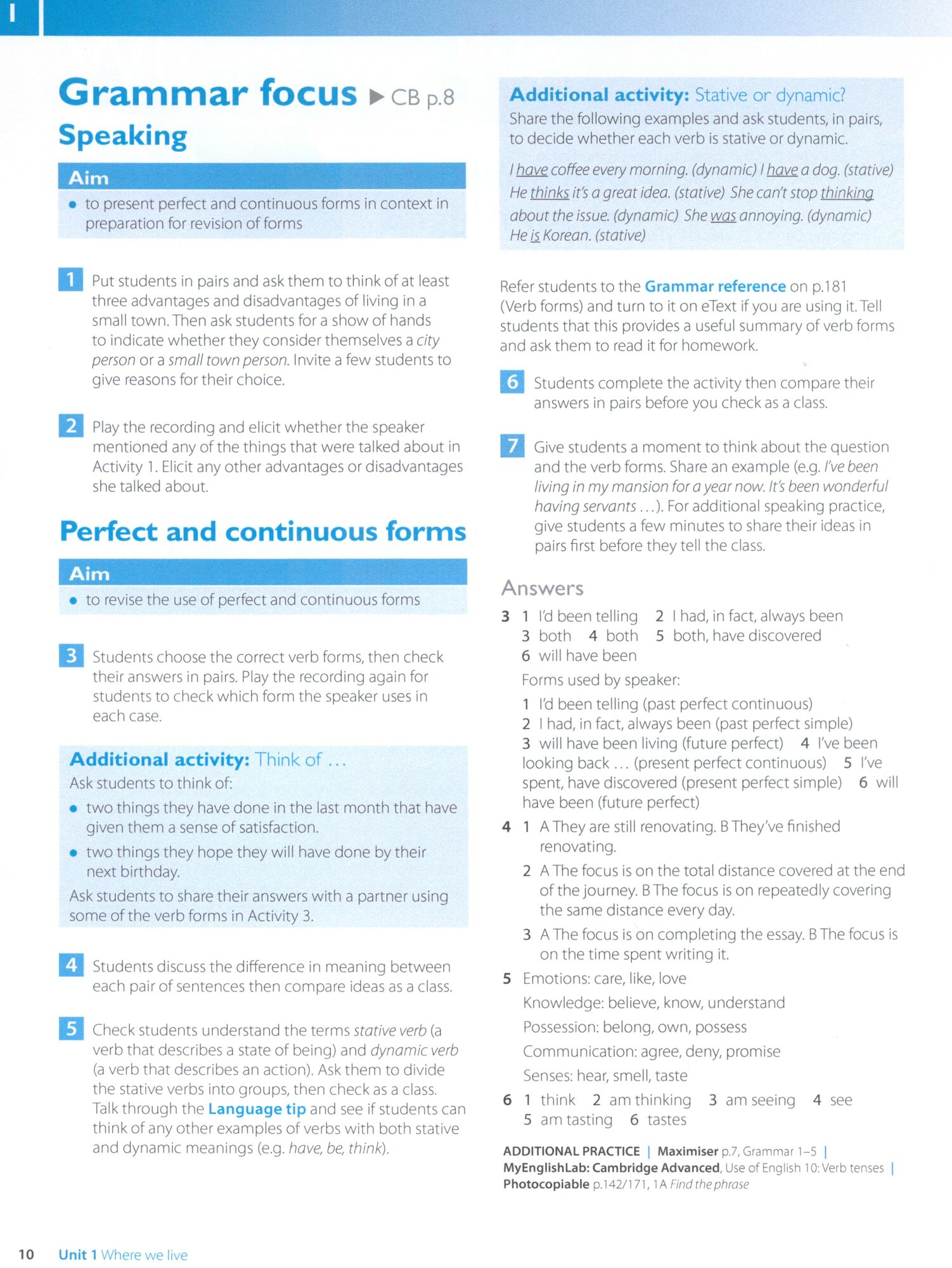 Gold. Advanced. Teacher's Book with Online Testmaster. With 2015 Exam Specifications - фото №6