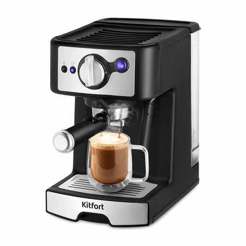 Кофеварка Kitfort КТ-7195 799000₽