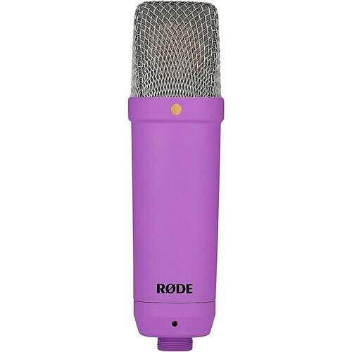 Студийный микрофон RODE NT1 Signature Series Purple 3189000₽
