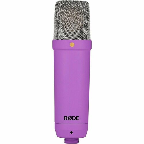 Студийный микрофон RODE NT1 Signature Series Purple