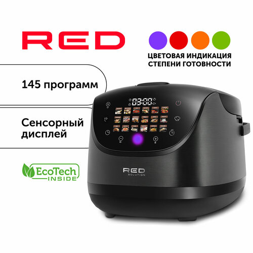 Мультиварка RED solution COLORCOOK RMC-88 1199900₽