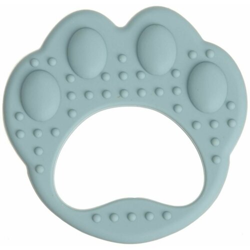 Прорезыватель силиконовый Лапка 331₽