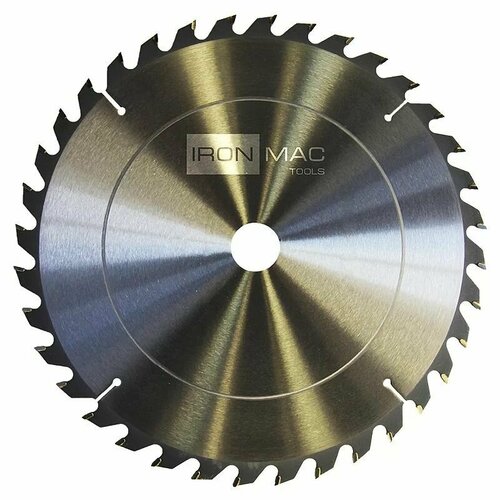 Диск пильный IRONMAC Tools 350 мм ИН 270202