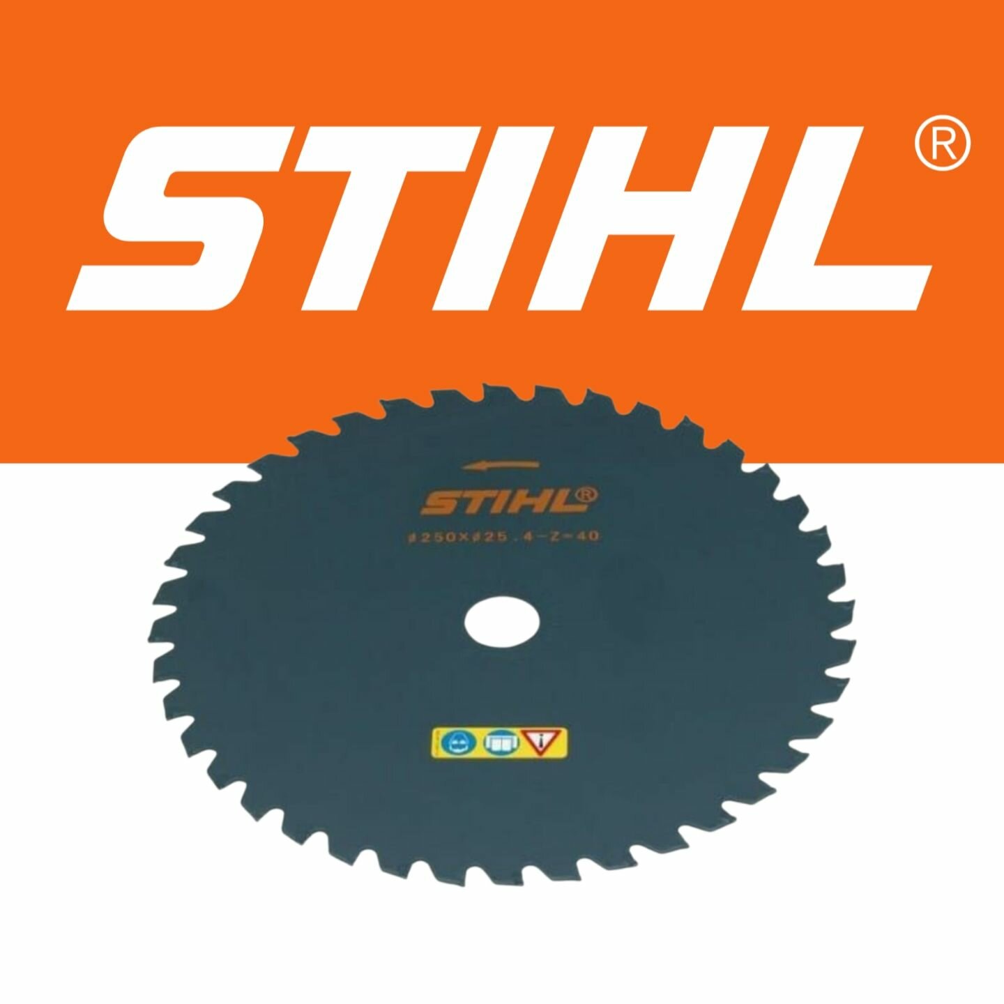 Нож для газонокосилок Stihl - фото №6