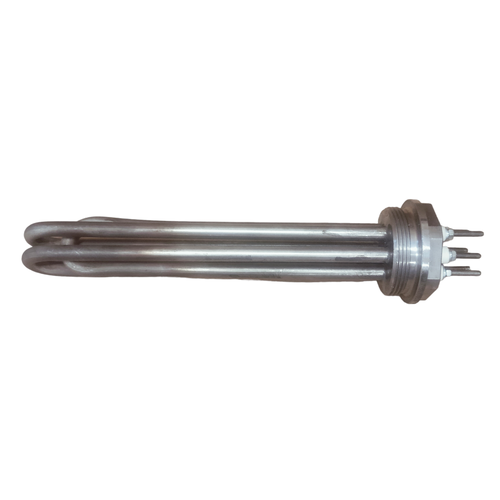 Блок ТЭН 4, 5 кВт. G 11/2" (47мм). Установочная длина - 260 мм