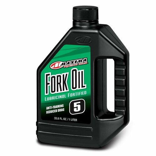 Maxima FORK OIL STANDARD HYDRAULIC 15wt вилочное масло 2300₽