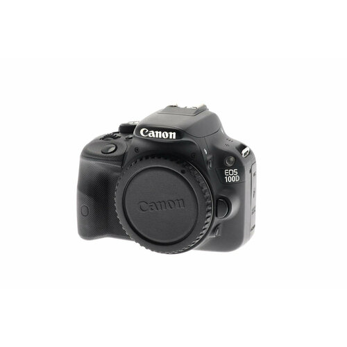 Фотоаппарат CANON 100D BODY 3099900₽