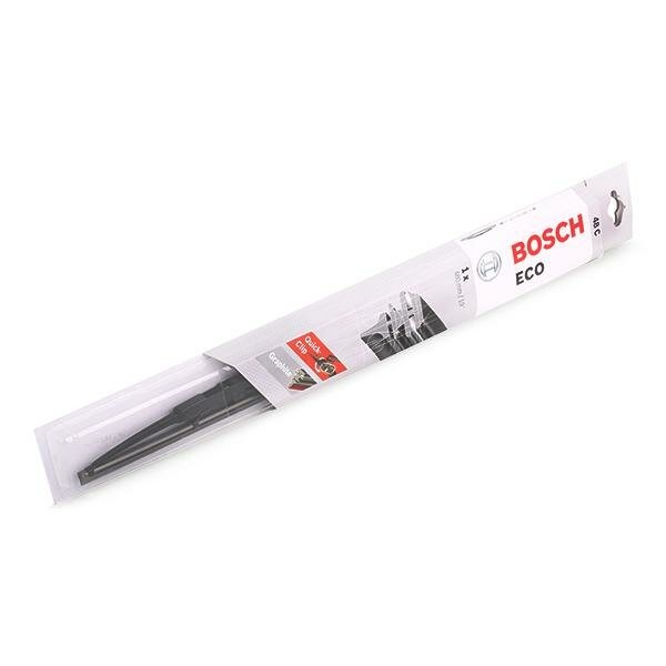 Щетка стеклоочистителя BOSCH Eco 48C, 480мм/19", каркасная [3397004669] - фото №8