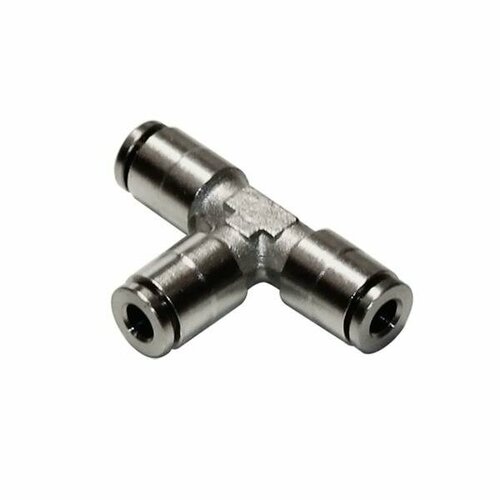 Фитинг соединитель трубок метал КАМАЗ МАЗ тройник d 4 227₽