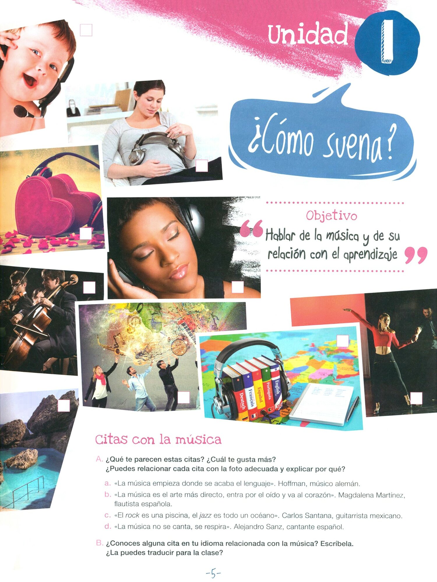 Experiencias 6. A2. Libro del alumno - фото №5