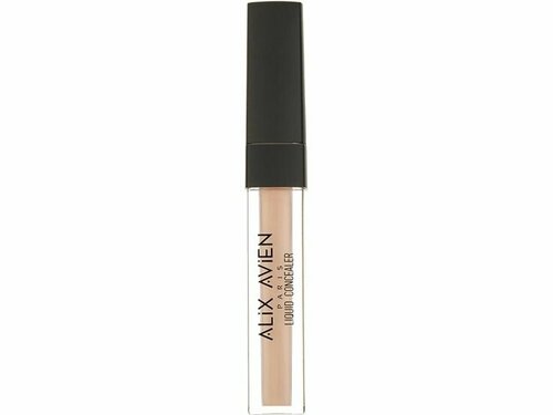 Маскирующий крем корректор ALIX AVIEN Liquid concealer