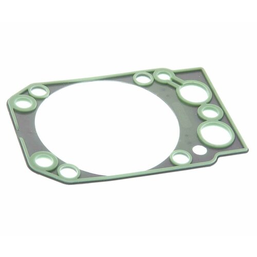 Авторесурс 740.30-1003213 Прокладка головки блока КАМАЗ с металлическим каркасом МБС зеленая авторесурс