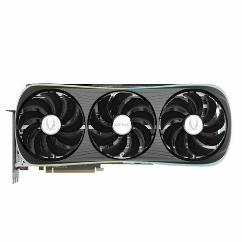 Видеокарта ZOTAC ZT-D40820B-10P GeForce RTX 4080 SUPER 16GB AMP EXTREME AIRO 14608400₽
