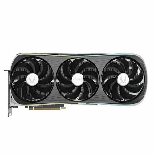 Видеокарта ZOTAC (ZT-D40820B-10P) GeForce RTX 4080 SUPER 16GB AMP EXTREME AIRO