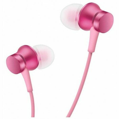 Наушники Xiaomi Mi In-Ear Headfones Basic black (ZBW4354TY)