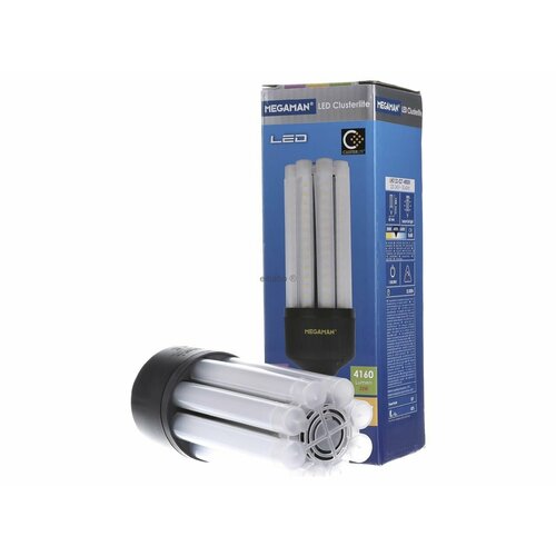 LED-лампа Multi-LED 220 240 В E27 белый MM 60824 IDV 4020856608249 26976₽