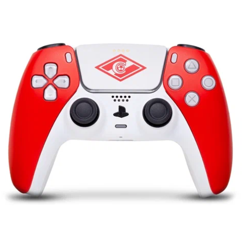Геймпад Джойстик Sony DualSense Wireless Controller Спартак PS5 13500₽