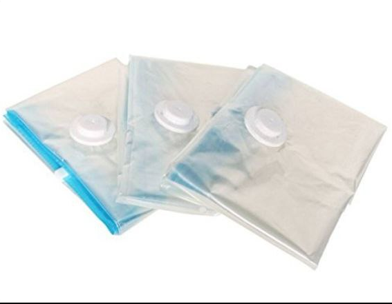 фото Вакуумные пакеты для хранения одежды
