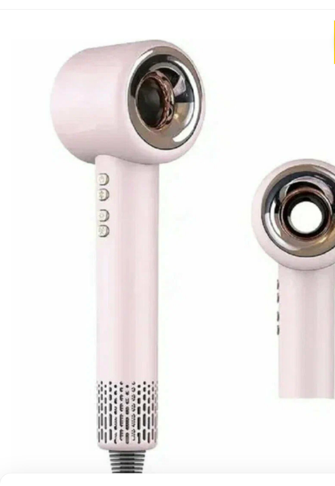 Фен для волос SenCiciMen Hair Dryer X13 Pink EU